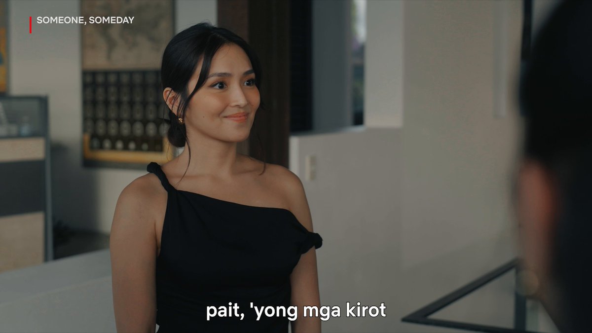 pov: yung tropa mong di marunong mag-forgive and forget 🤧 #SomeoneSomeday #KathrynBernardo #JCdeVera #KatGalang #MajoyApostol #tvshow