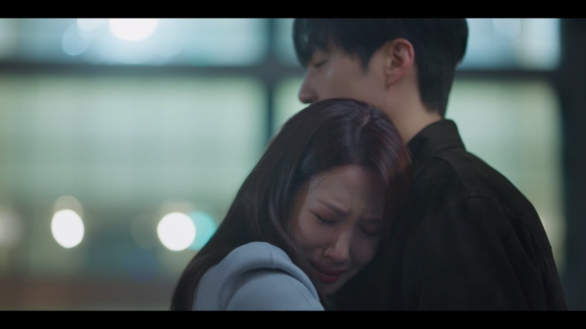 "강욱 씨.."하고 불렀다 #오싹한연애 #박은빈 #양세종