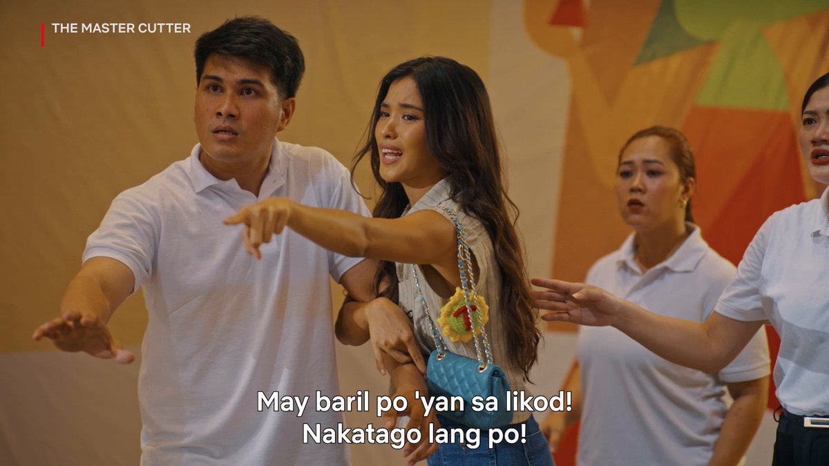 kaya belong na belong si tonet sa team ni atoy, ang creative din ng mga para-paraan minsan #TheMasterCutter #ShuveeEtrata #PaoloContis