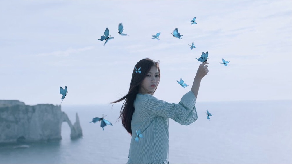 9 years ago today, Dreamcatcher released their 1st Mini Album ‘Prequel’ with title track ‘Fly high’