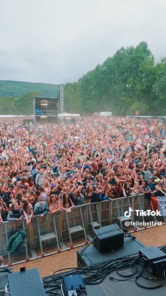 Culture vs Kulture The real reason unionist politicians hate the Féile
