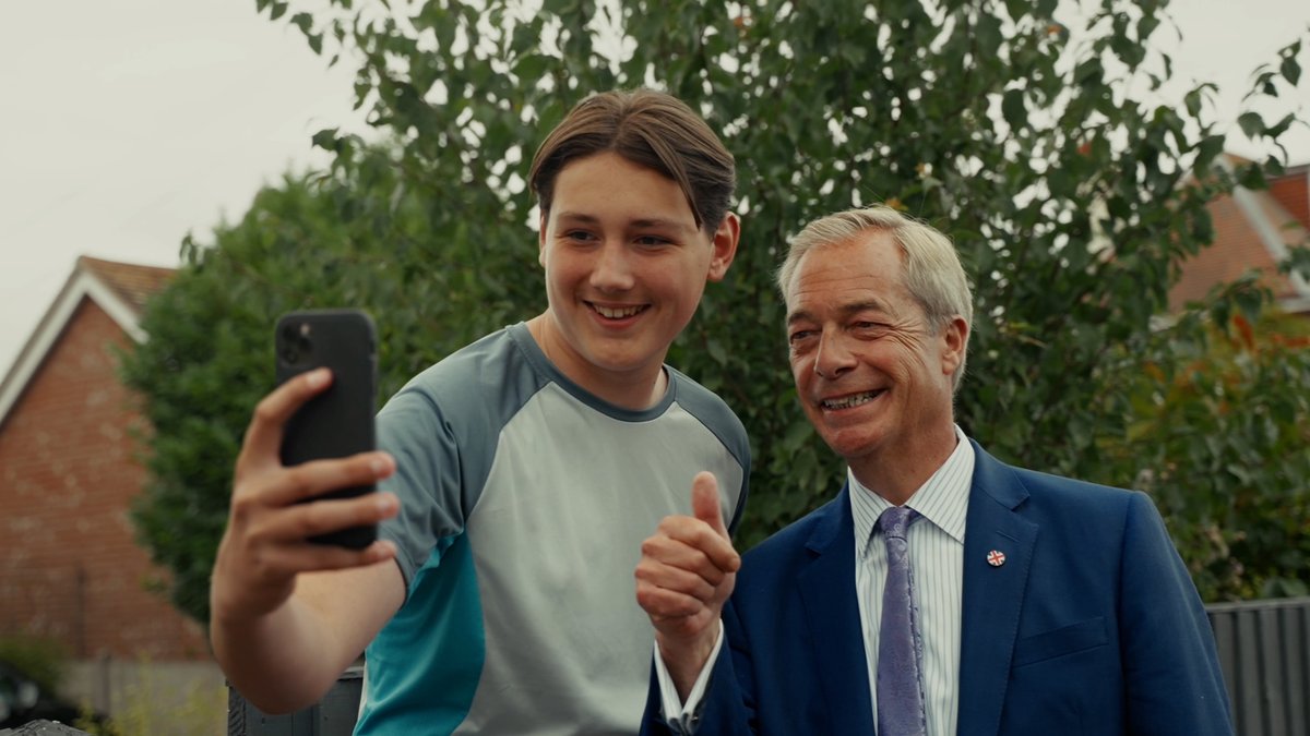 This is what politics should be all about. 👌