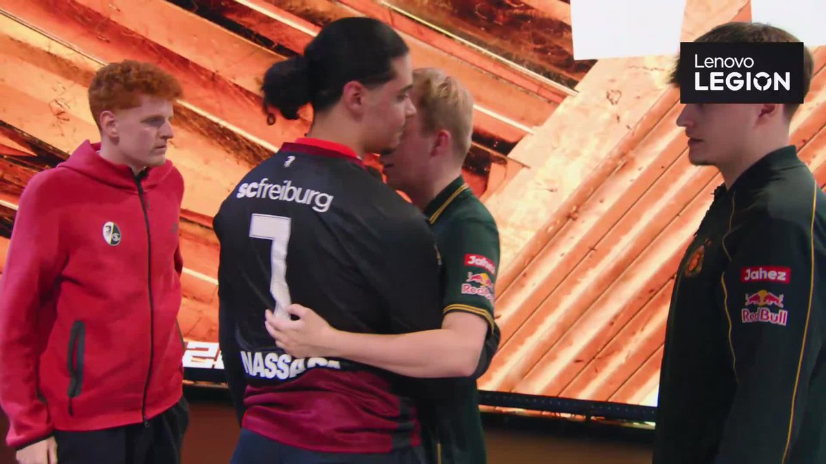 The moment Nassada sent Vejrgang crashing out of the #FCPro World Championship 👀 #FCPro | #EWC