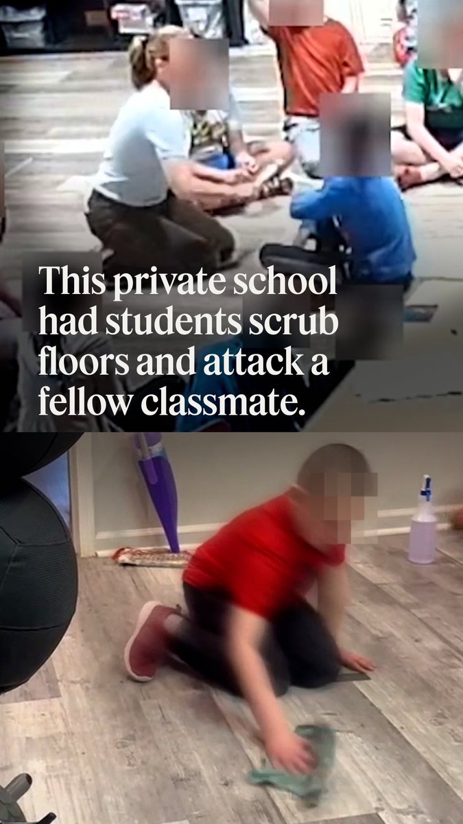 WATCH: Videos obtained by ProPublica show a private school owner encouraging students to assault their classmate. The school continues to receive public funds. It is just one of hundreds of private schools taking state money with little oversight: