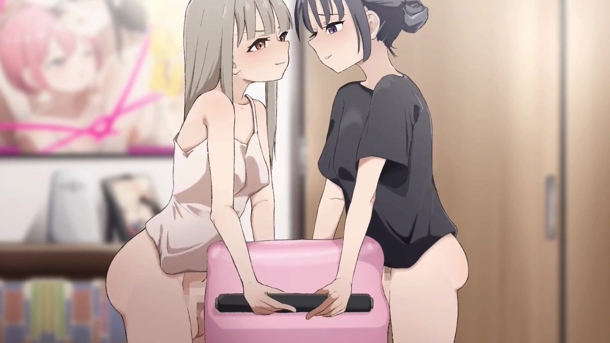 Ejaculation Endurance Game! [Aimai] Original: futanari breeding mount handjob x-ray ejaculation japanese VA sound heat 3:10 fire! 🍑🍆💦🔥🥵 Full uncut here 👇 #Rule34 #Futanari #Aimai #NSFW