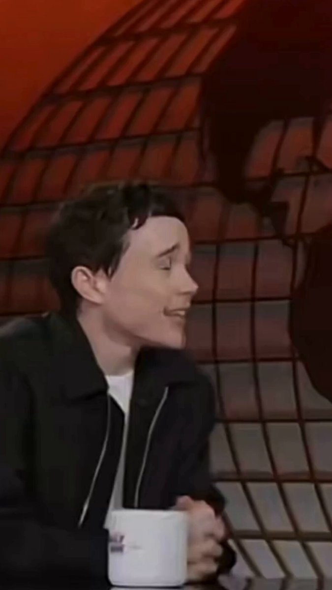 In case you didn't know, Elliot Page has a very important role in The Odyssey, and the film's enormous success is basically because of him. I haven't watched the movie, but I believe Elliot is a Trojan horse, meaning no one really knew the horse's true identity until it came out. (DailyShow)