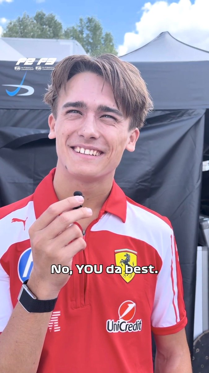 Just reminding these divas what we think of them 💅😏 #F2 #HungarianGP Formula 3