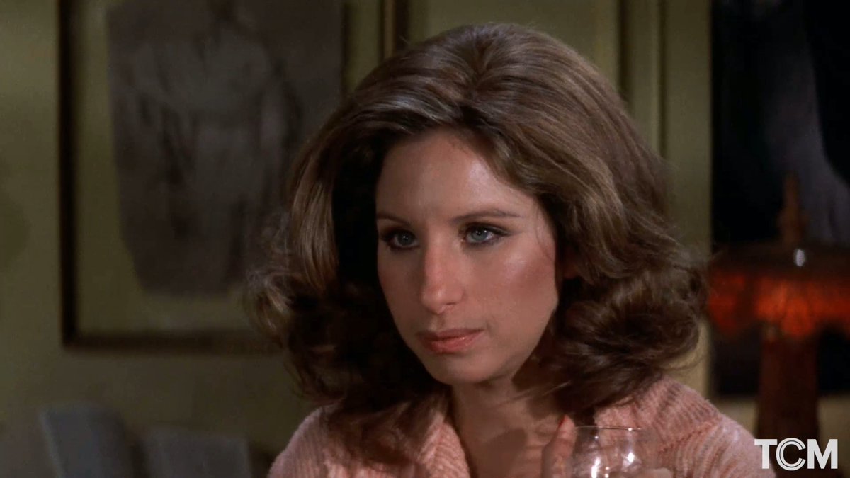 In a 2012 interview, Robert Redford said Barbra Streisand developed a crush on him while filming THE WAY WE WERE ('73). He ignored it, believing it preserved chemistry between their characters. See it today at noon as part of our continued Summer Romance lineup.