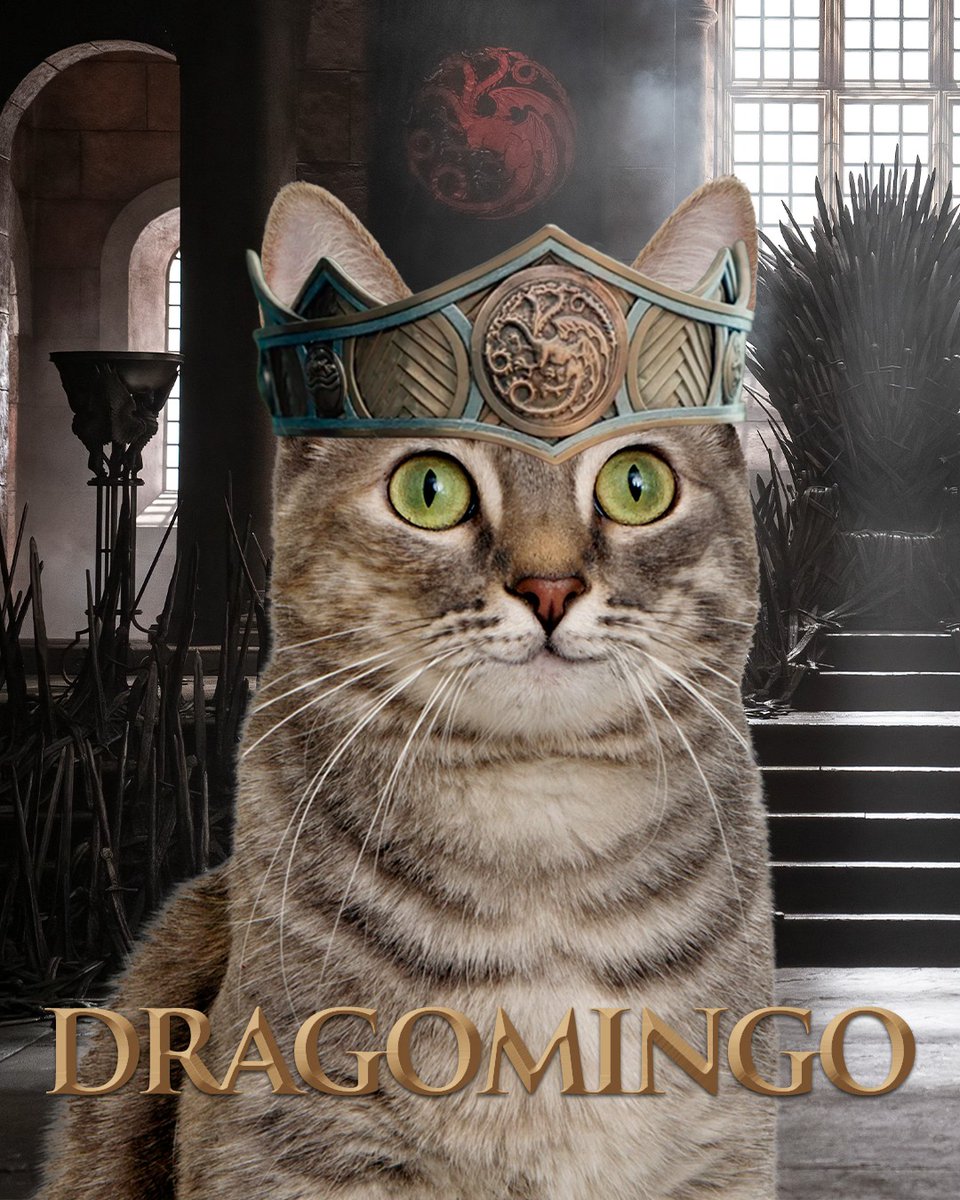 Solo por #LaCasaDelDragon amo los domingos. 🐲🔥
