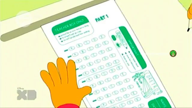 Buenos días gente, ¿Cómo están? Vaya manera más sutil y creativa de "Perro" para decir que no estudio para el examen xdd