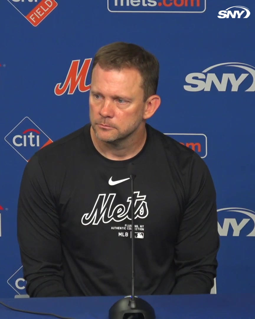 "I think the things you appreciate about elite performers are the things they do when you know the spotlight is not on them" Andy Green says that Carlos Beltrán has reached out to him multiple times since the Mets' manager change to offer his support: