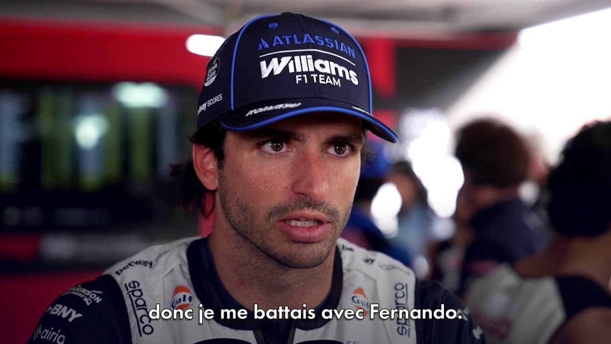 "On ne m'a pas dit qu'Oscar arrivait." La réaction de Carlos Sainz après son contact avec Oscar Piastri à Budapest 💥 #F1 #HungarianGP