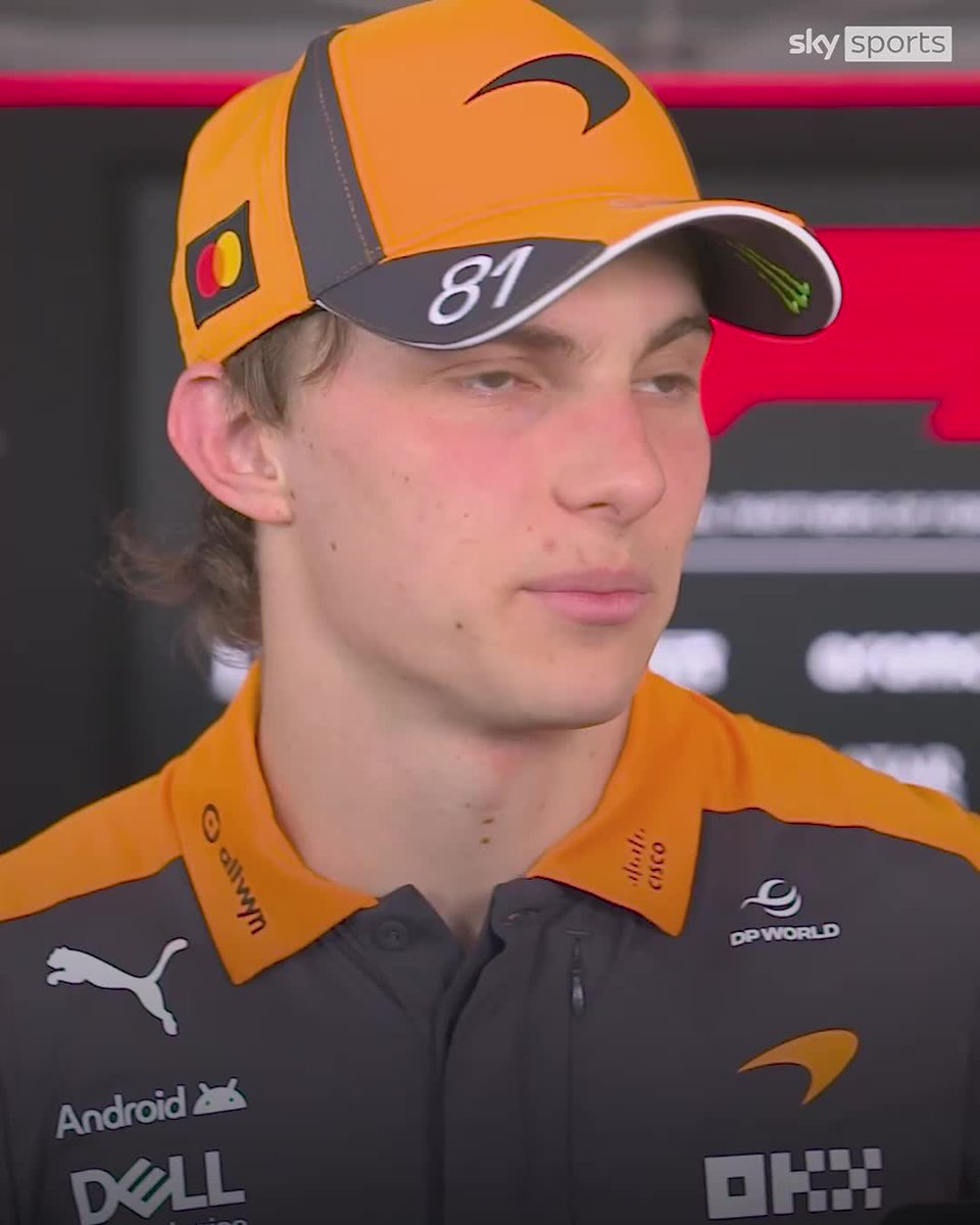 A difficult day for Oscar Piastri after he was forced to retire from the Hungarian GP due to a gearbox issue 😬