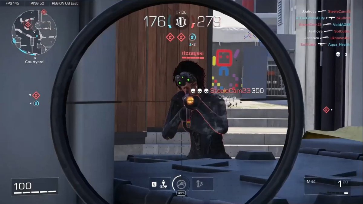 Remember that XDefiant game?