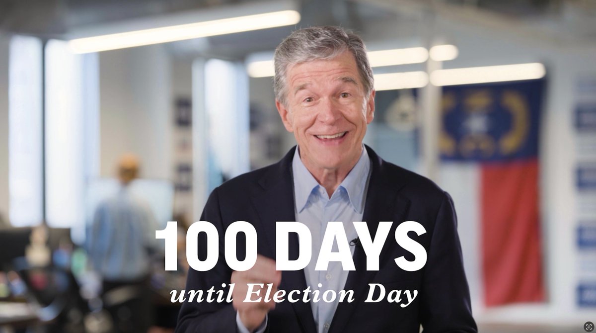 100 days out. It's go time.
