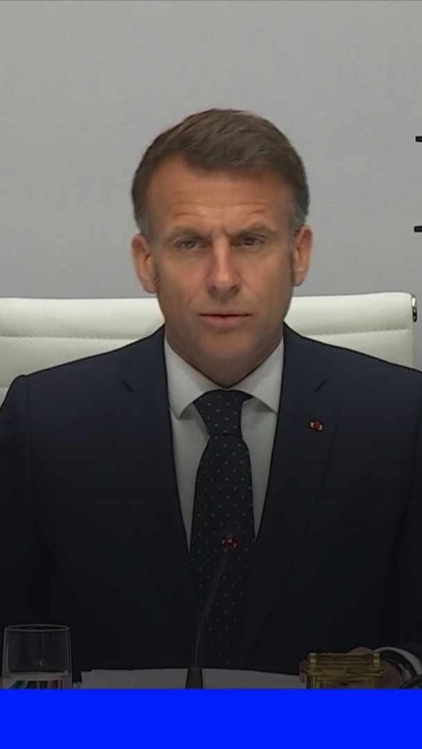 Incendie: Emmanuel Macron présidera demain une cellule interministérielle de crise sur les feux