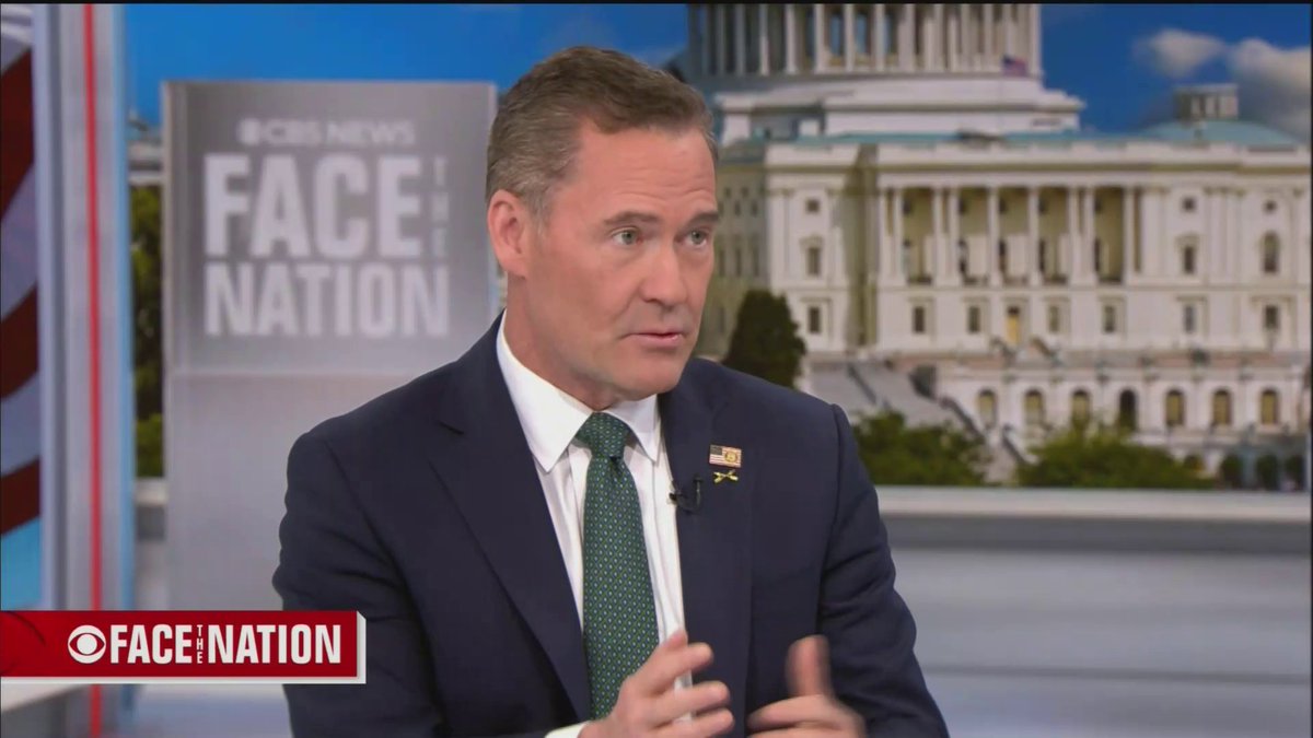 U.N. Ambassador Mike Waltz says the Saudi nuclear deal is similar to the one the U.S. has had “with the United Arab Emirates, the 123 Agreement we've had for over a decade.” “There is no enrichment technology being provided to the Saudis. That will be done here in the United States at some of our most sensitive technology…They will be buying civil nuclear reactors from the United States with full inspections in place and no enrichment happening on Saudi soil,” he says.