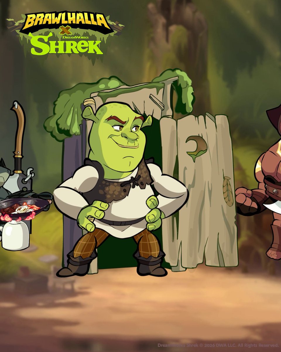 Who do you think Shrek will be a Crossover for?
