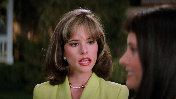 parker posey as gail weathers was gay herstory