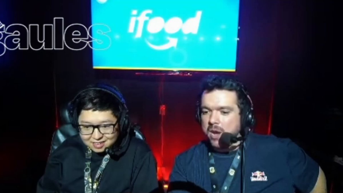 Todos os times são rivais do g3x 👀 Gaules comentou sobre a Kings League ter colocado que o g3x é o maior rival do Desimpedidos. Eles são os mais odiados ou é porque são bons? Kkk Kings League Brazil #klclip
