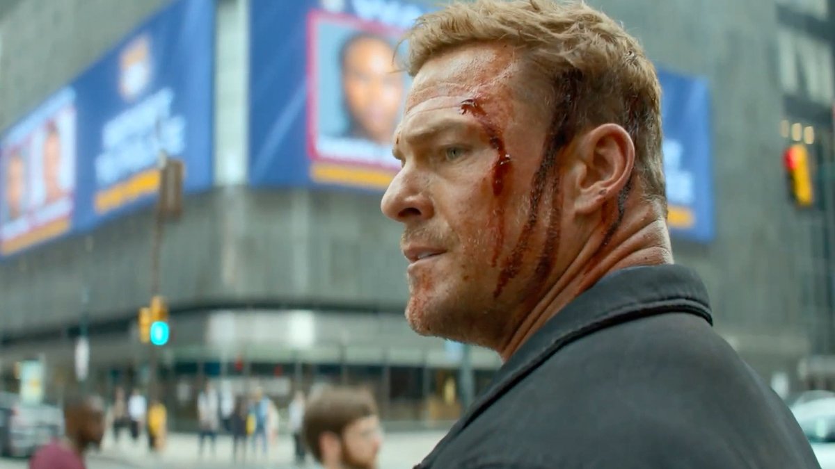 Alan Ritchson stars in the official trailer for #Reacher: Season 4. Streaming August 12 on Prime Video.