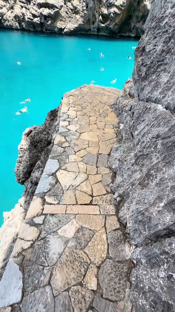 'Sa Calobra', Serra de Tramuntana Mallorca, Spain 🇪🇸 📷 m_bat7 (tt)