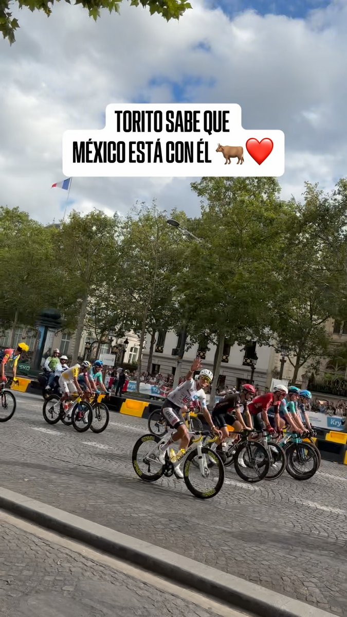 ¡ISAAC LO SABE! UN MEXICANO NUNCA ESTÁ SOLO 🥹 Torito voltea a ver y saluda a la afición mexicana presente para apoyarlo 🇲🇽