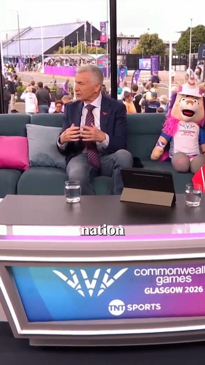 There's something so special about The Commonwealth Games 🤩