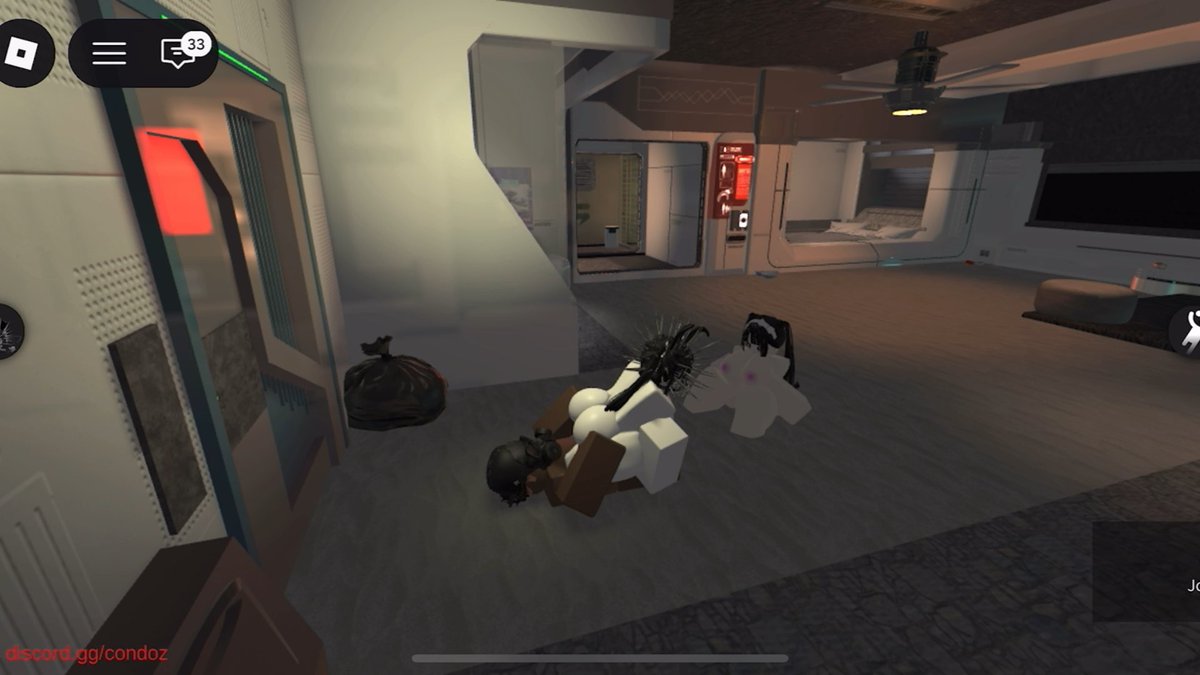 ๐ ๐ฅ๐จ๐ฏ๐ ๐ญ๐จ ๐ฌ๐ก๐๐ซ๐๐ #nsfwtwtูู #slave #robloxcondo #backshots #Nsfw #ebonyteen