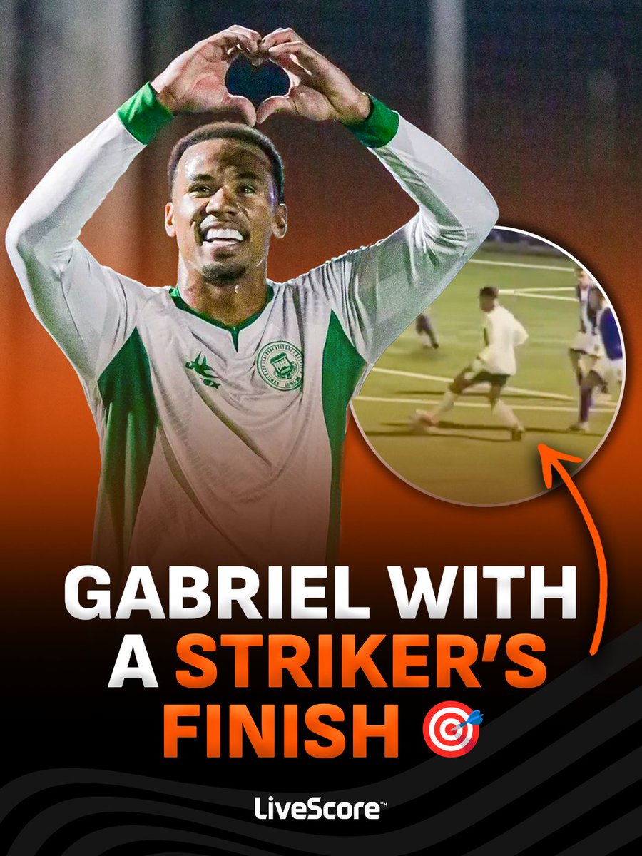 Gabriel stretching the legs back in his hometown in Brazil 😮‍💨🇧🇷