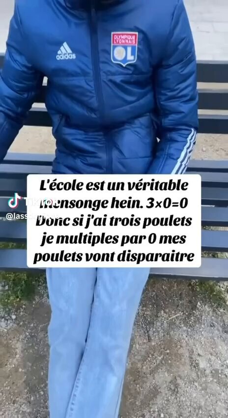 La France est nulle en foot, mais elle se rattrape en mathématiques.