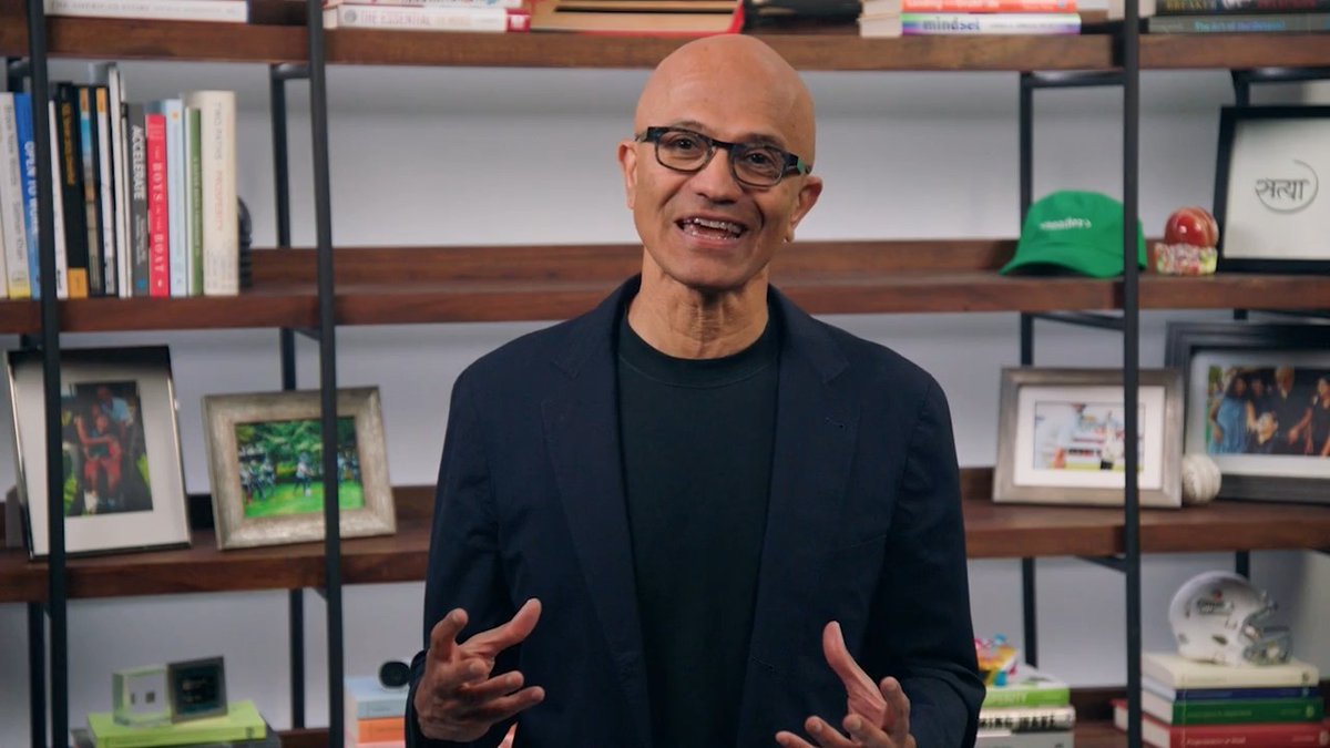 Artificial intelligence is fueling the American economy right now. But so much of the spending around AI is one massive bet -- and many on Wall Street are worried about whether the payout will materialize. I discussed with Microsoft CEO Satya Nadella in part 1 of our conversation: