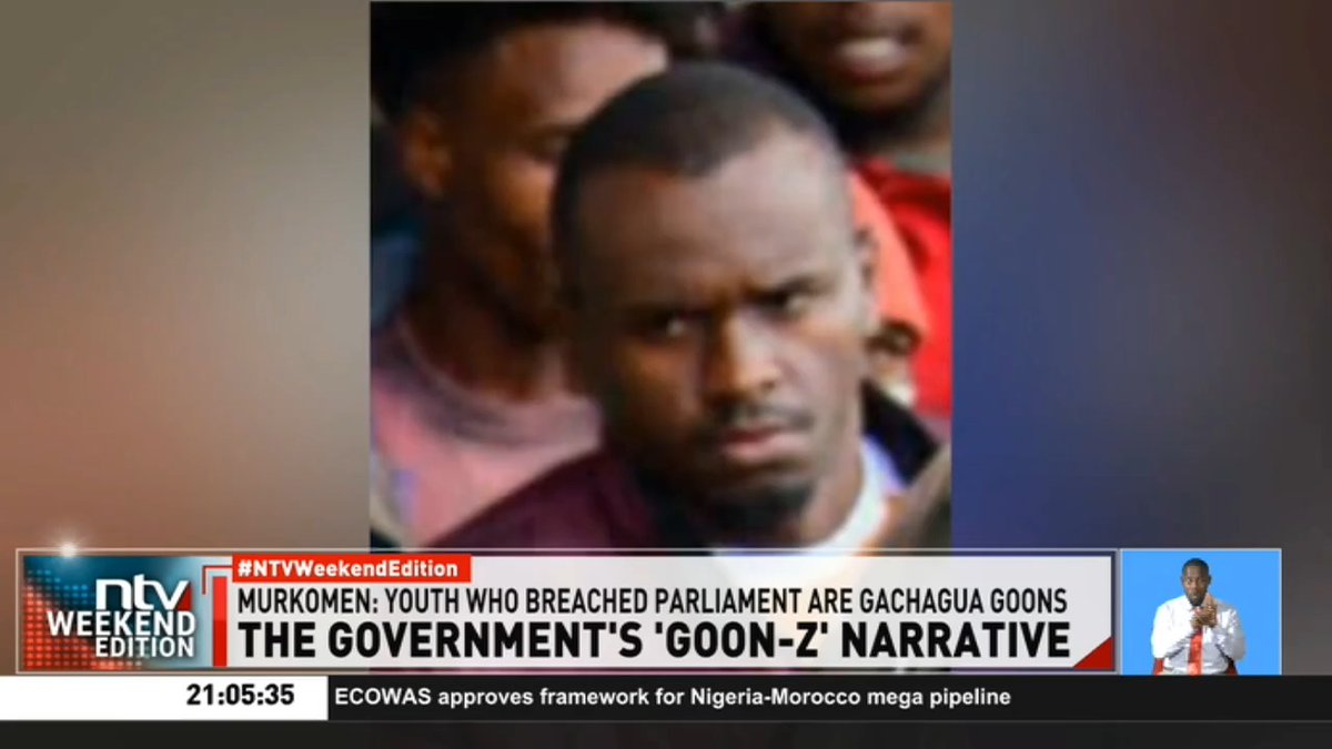 The Government's 'Goon-Z' Narrative: President Ruto now says the government is ready to confront goonism. However, it is not lost on Kenyans that the government has remained silent following the damning Ol Kalou expose by NTV. #NTVWeekendEdition Michelle Ngele-Odhiambo Hellen Aura🇰🇪