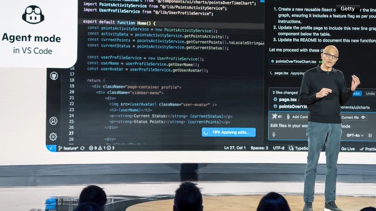 Microsoft CEO Satya Nadella made headlines earlier this month when he warned that companies using AI "pay for intelligence twice." We discussed what this means -- and potential solutions -- in part 2 of our conversation: