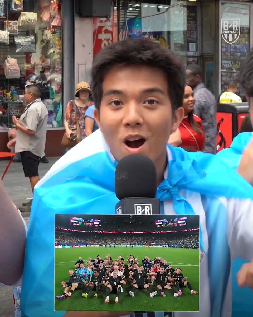 Who had the best fans at the World Cup? 🗣️🌎