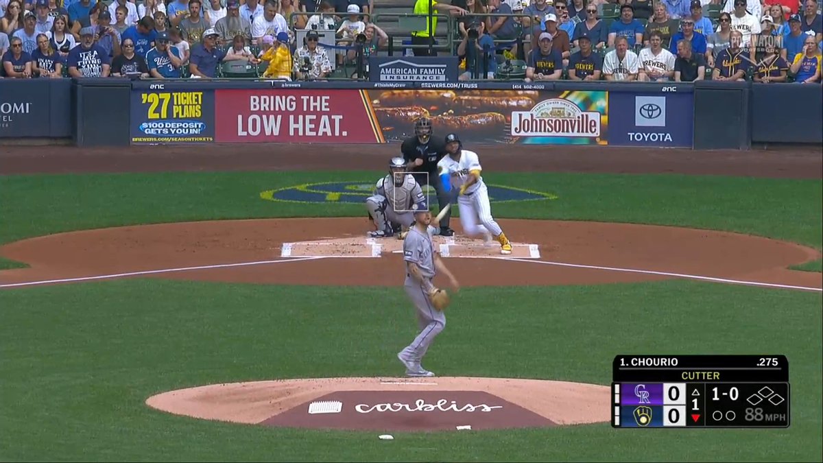 Brewers Baseball defined