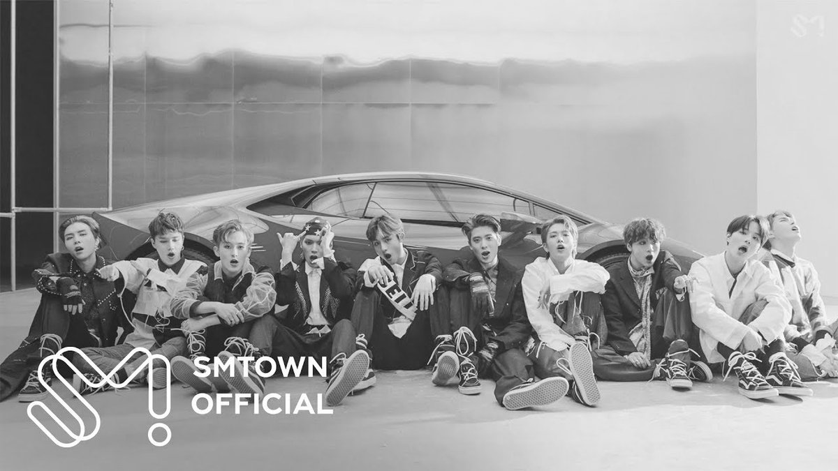 and i hope this new title track gets an instrumental even crazier than this.. i need this to be the most neo song ever released