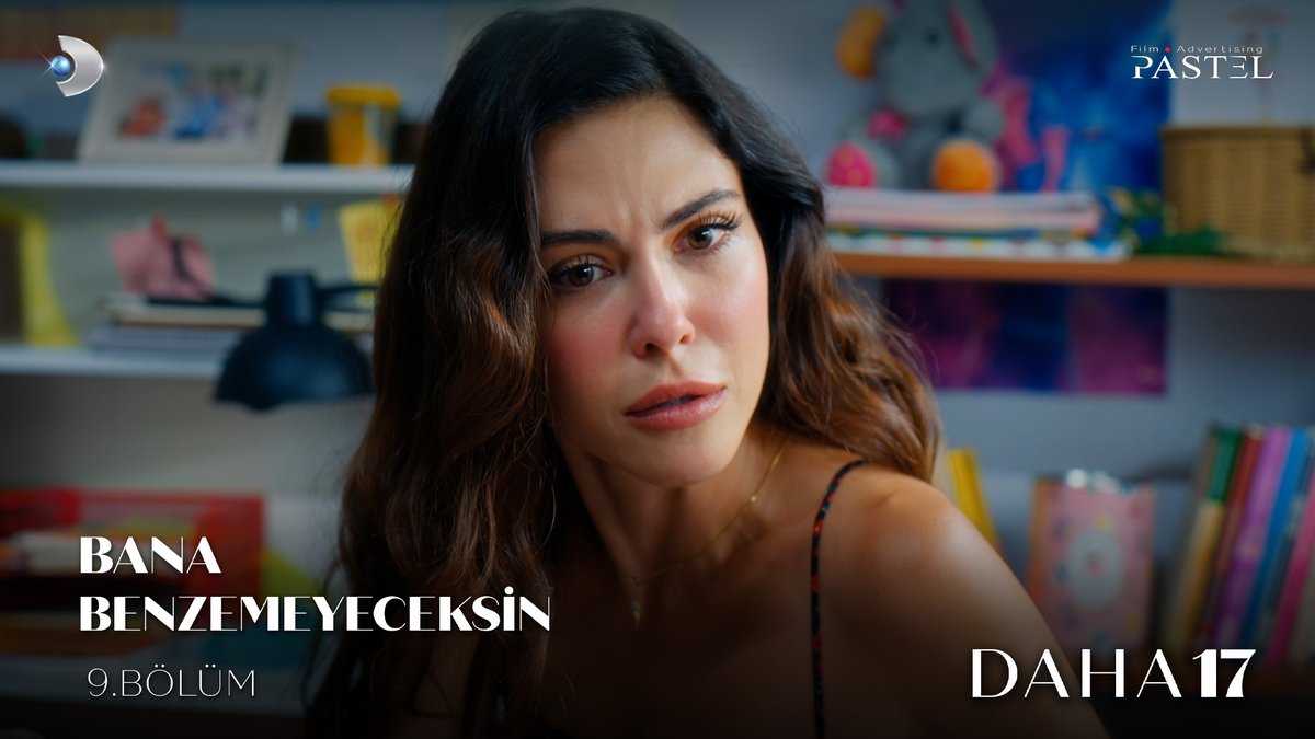“Benim gibi mi olmak istiyorsun?” @kanald Pastel Film