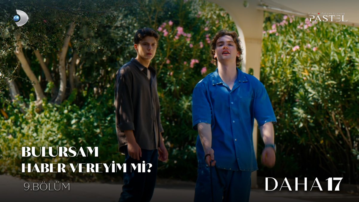“Bence biliyordur, Bodrum Hakan Akkaya’nın şehri.” @kanald Pastel Film
