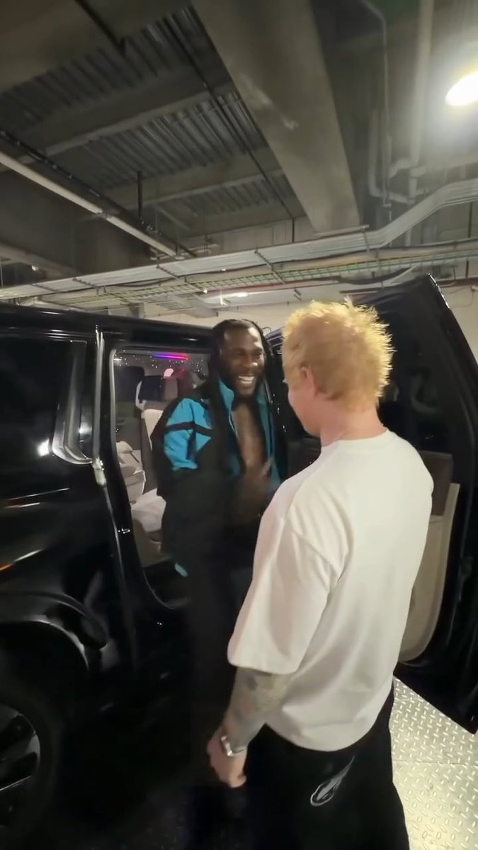 🚨Burna Boy, Ed Sheeran, Harry Kane & Shakira in Burna’s New IG Post Recap 🎥 🦍