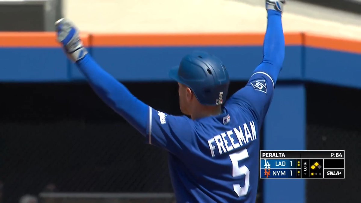 Freddie for the tie, Max for the lead!