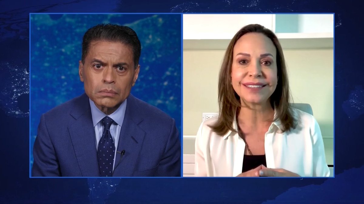 X: When US forces struck Caracas and seized Nicolás Maduro in January of this year, many had hoped that the opposition leader, María Corina Machado, would steer the country through a democratic transition. Why has that not happened? My conversation with María Corina Machado: