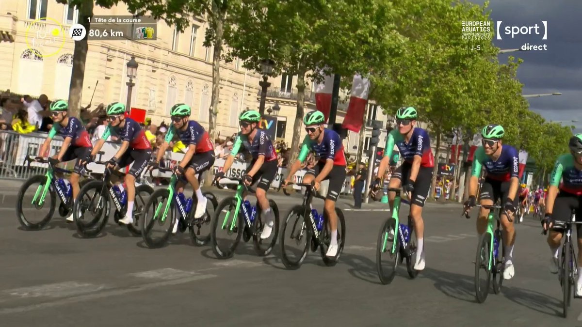 🚨🇫🇷🚲 ALERTE INFO | Le prodige français du cyclisme Paul Seixas termine QUATRIÈME du Tour de France à seulement 19 ans. 🤯