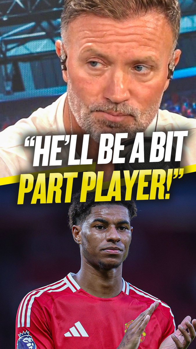 "Spain is not England!" 😬 "He has to do an almighty statement!" 👀 Andy Gray believes if Marcus Rashford wants to stay at Man United he'll have to get used to not being the No.1 pick!