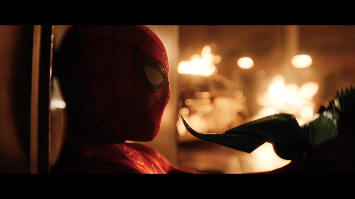 Get your tickets for Spider-Man: Brand New Day before they are all gone - in theatres Thursday.