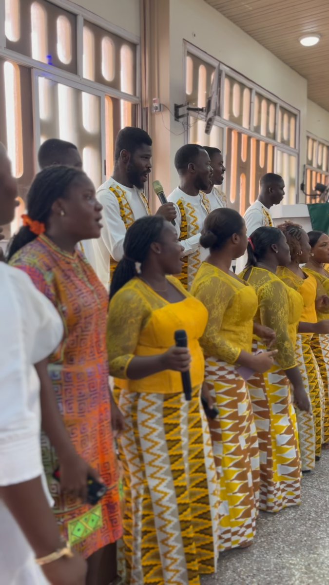 It’s been a wonderful Sunday in Accra - across six churches we sang God’s praises and prayed in the name of Jesus! Thank you Archbishop Cyril and everyone in the Diocese of Accra for such a warm and generous welcome. Thanks also to the female priests who led Mass at St Joseph Anglican Church - what a privilege to worship with you and the whole congregation. Your faithfulness and joy in the Gospel are a blessing to the whole Church. So many people told me today: “You have come home.” They were right - we are one family, united by the love of Christ. Read more about my visit to West Africa