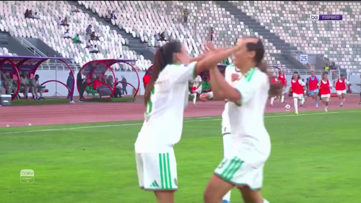 المنتخب الجزائري يضاعف النتيجة ويحسم المواجهة أمام نظيره السنغالي #كأس_أمم_إفريقيا_للسيدات2026