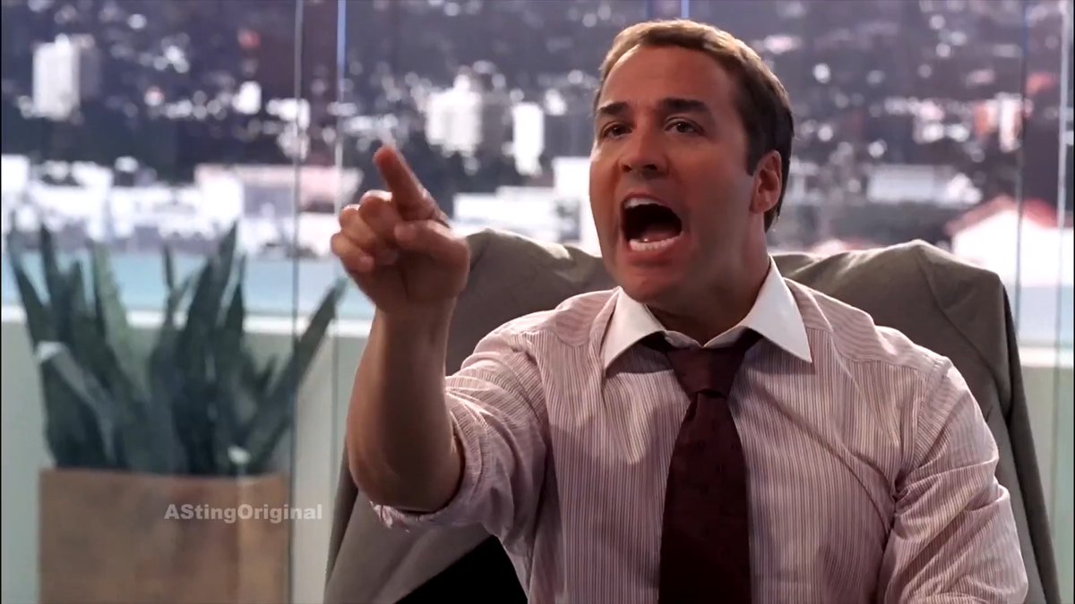 Jeremy Piven (61 today) was born to play Entourage’s Ari Gold. This is glorious. The crazy part is it feels ad-libbed, but every line, rant, pause, and insult was scripted. Even wilder: Piven rehearsed many of the lines with his mother first.
