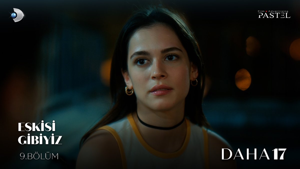 “Güvenli alandasın.” @kanald Pastel Film