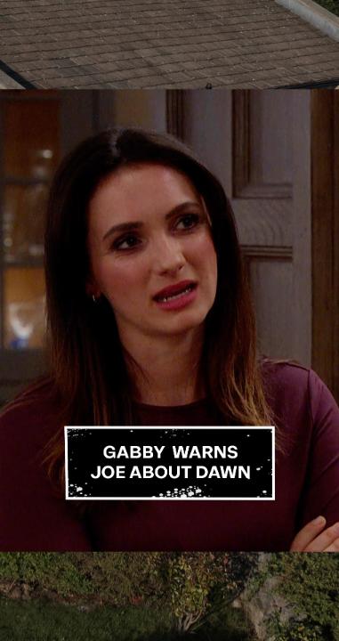 Gabby won't be messed with! #Emmerdale